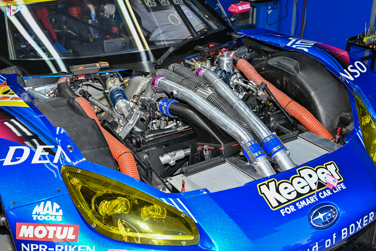 予選絶好調の「SUBARU BRZ R&D SPORT」が決勝で苦渋をなめた理由 〜 画像41