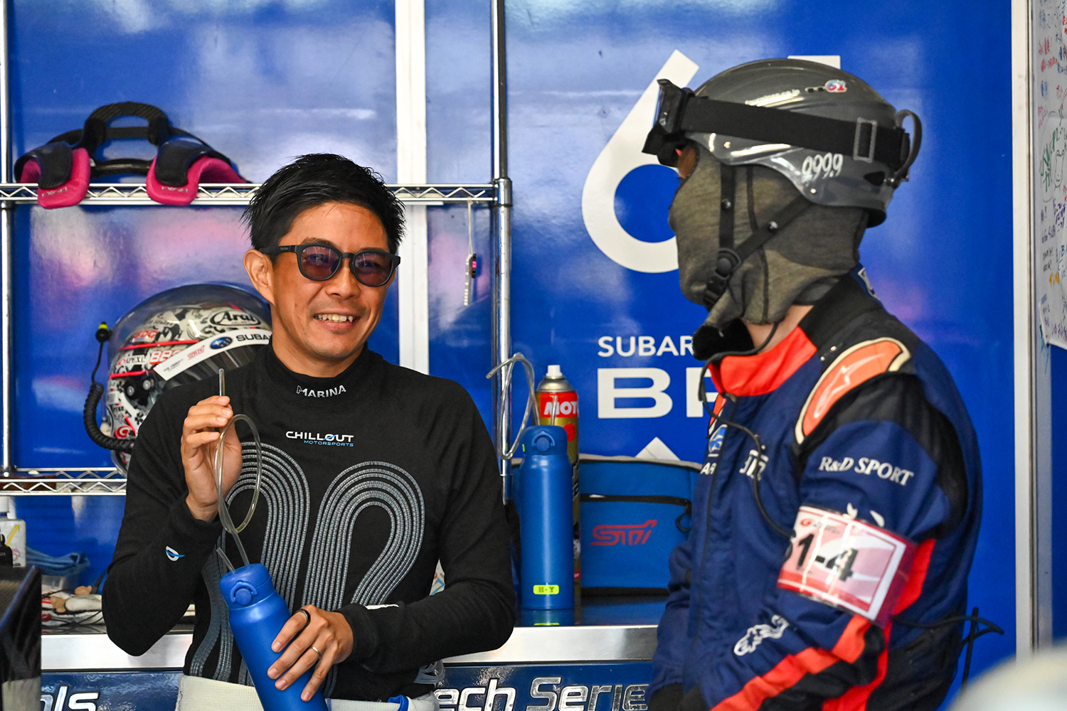 予選絶好調の「SUBARU BRZ R&D SPORT」が決勝で苦渋をなめた理由 〜 画像47