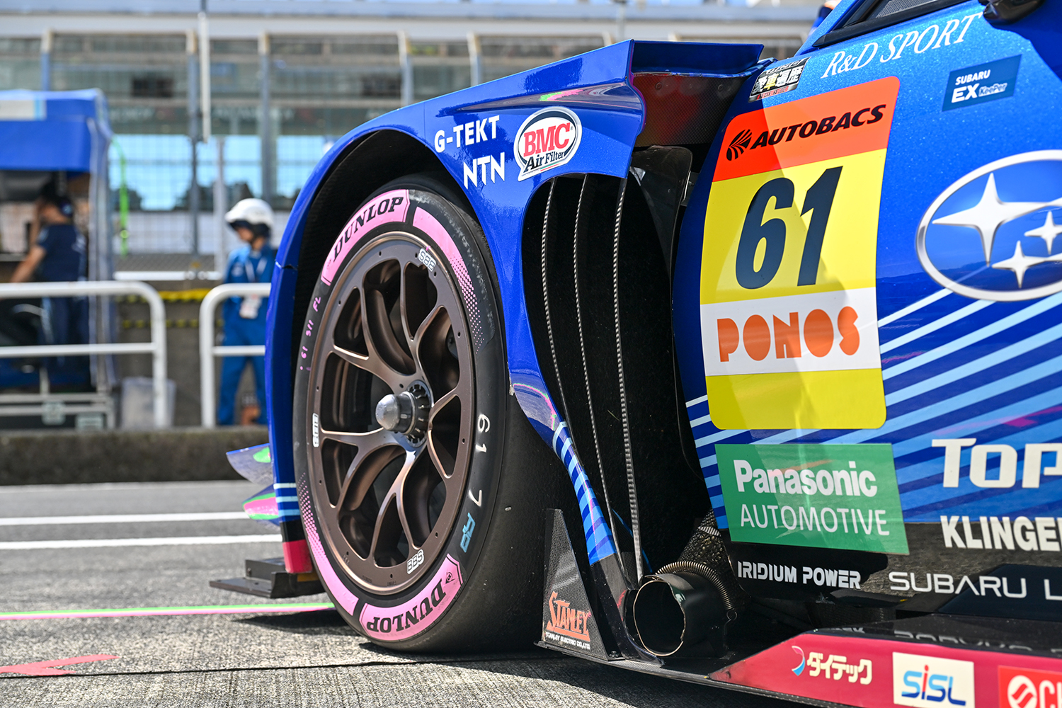 予選絶好調の「SUBARU BRZ R&D SPORT」が決勝で苦渋をなめた理由 〜 画像52