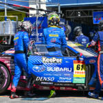【画像】前代未聞のウエイト減量なしで難コース「オートポリス」へ！　予選絶好調の「SUBARU BRZ R&D SPORT」が決勝で苦渋を舐めた理由 〜 画像56