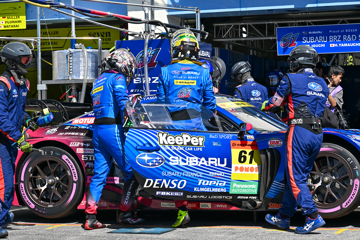 予選絶好調の「SUBARU BRZ R&D SPORT」が決勝で苦渋をなめた理由 〜 画像56