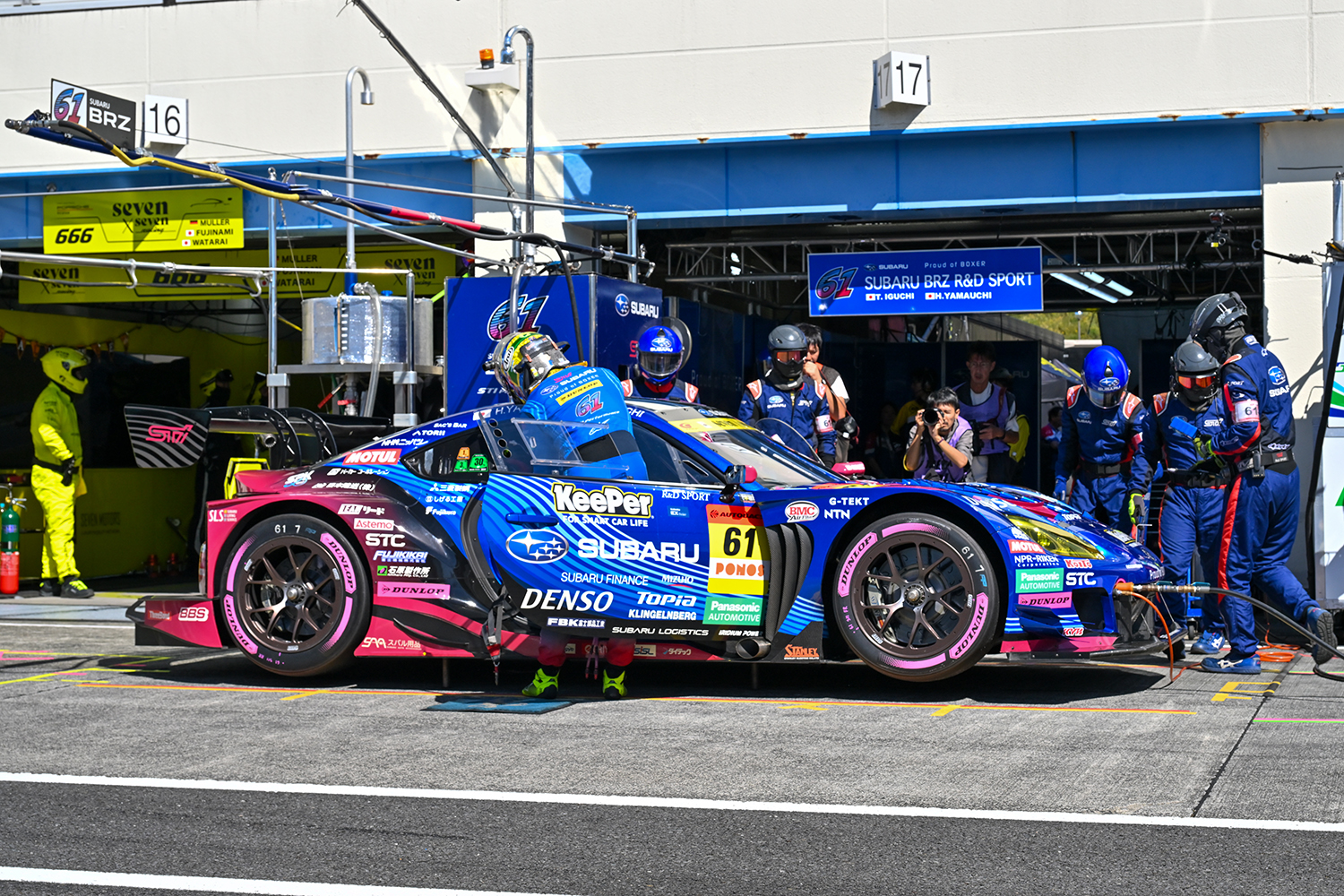 予選絶好調の「SUBARU BRZ R&D SPORT」が決勝で苦渋をなめた理由 〜 画像57