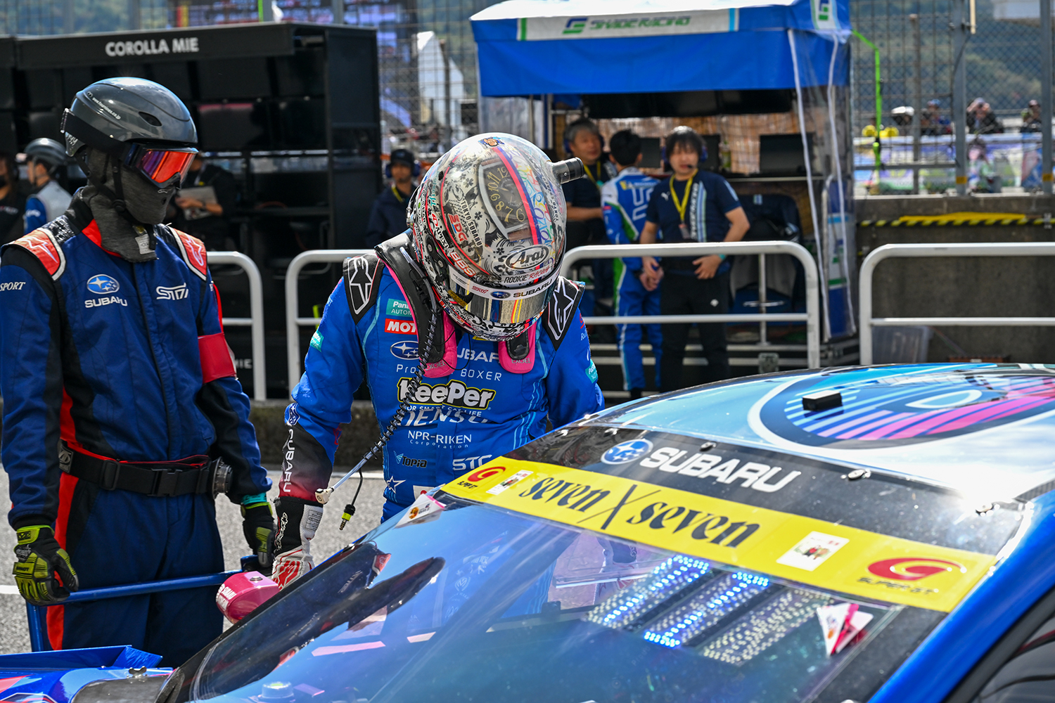 予選絶好調の「SUBARU BRZ R&D SPORT」が決勝で苦渋をなめた理由 〜 画像60