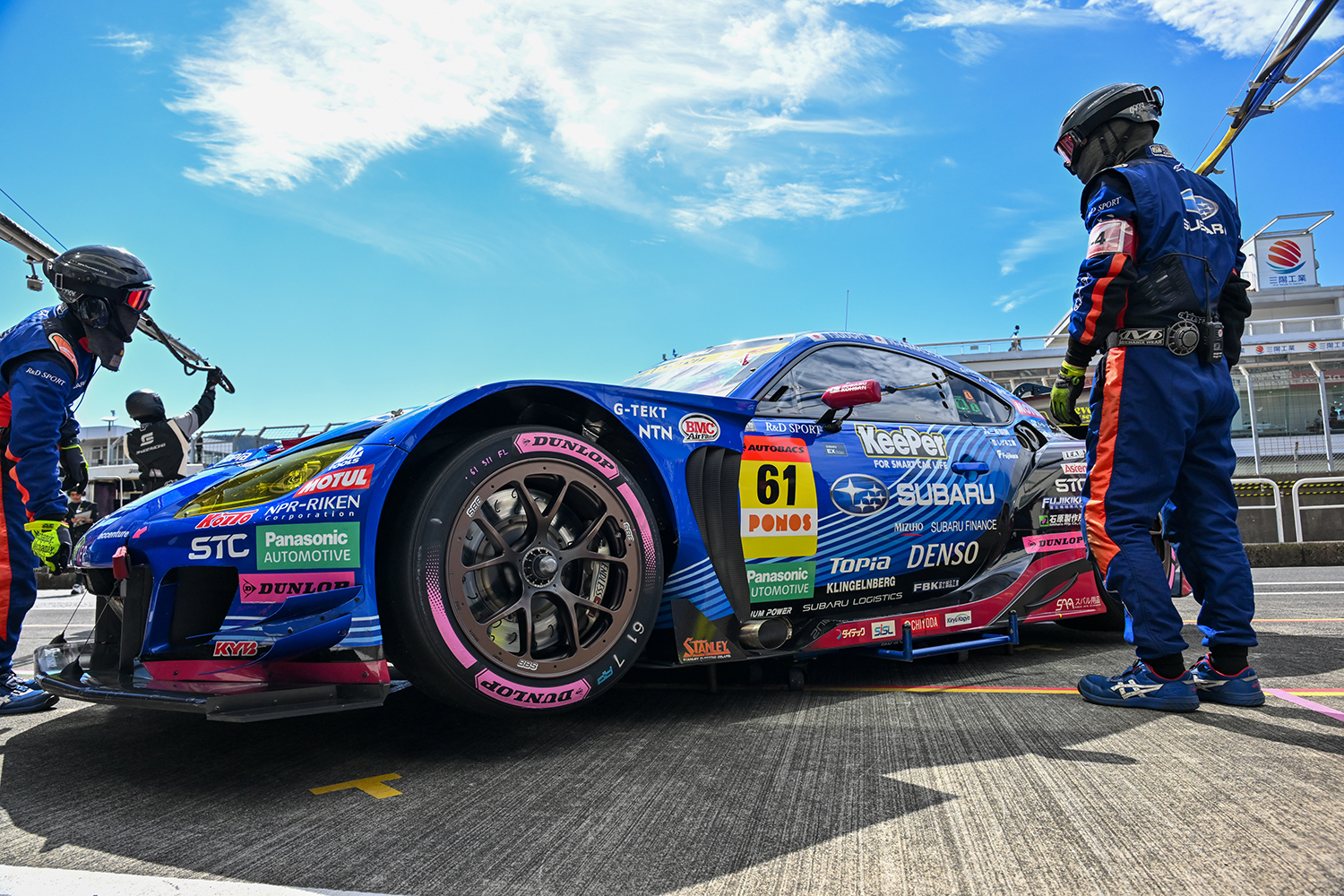 予選絶好調の「SUBARU BRZ R&D SPORT」が決勝で苦渋をなめた理由 〜 画像61