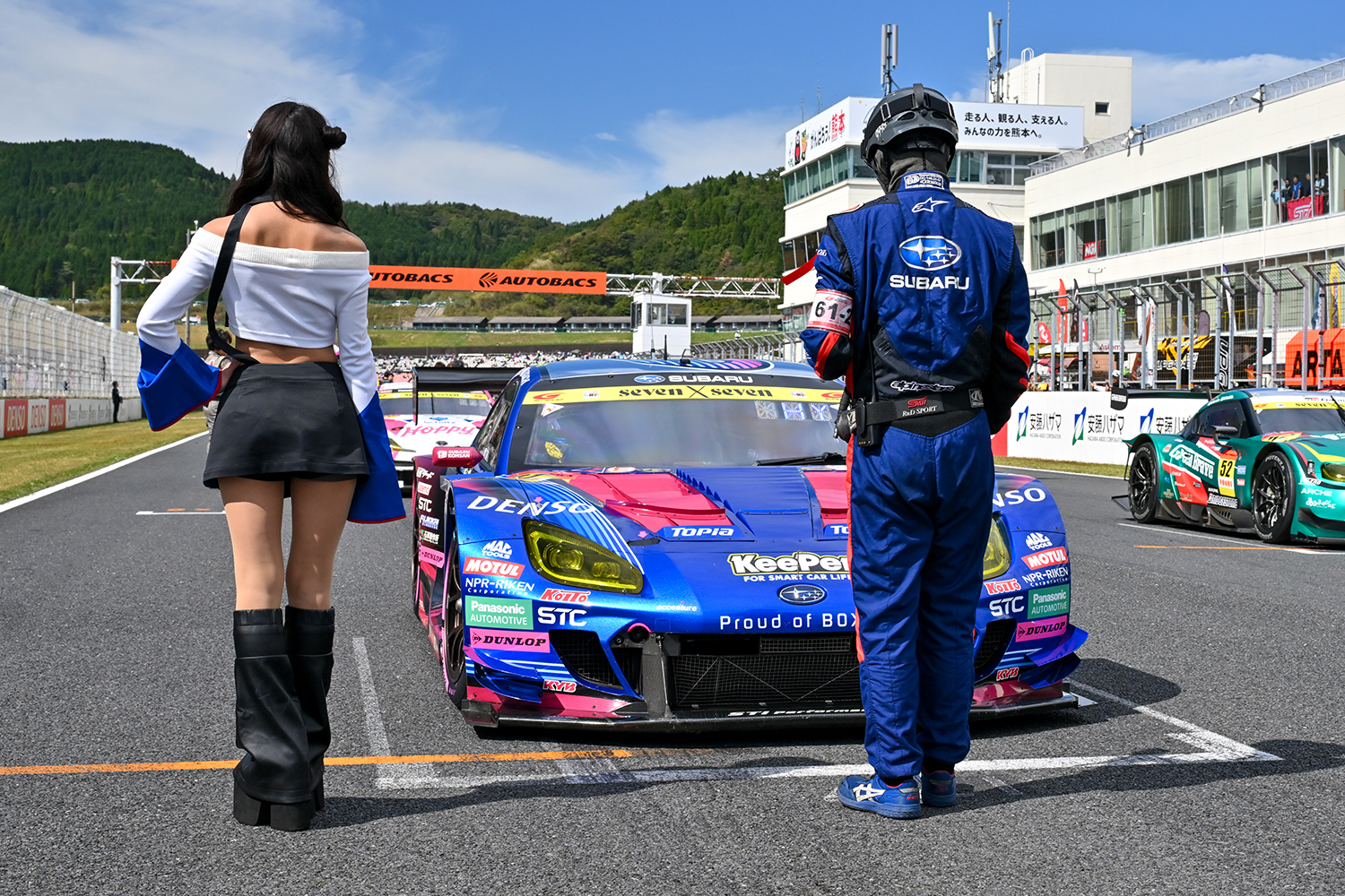 予選絶好調の「SUBARU BRZ R&D SPORT」が決勝で苦渋をなめた理由 〜 画像62
