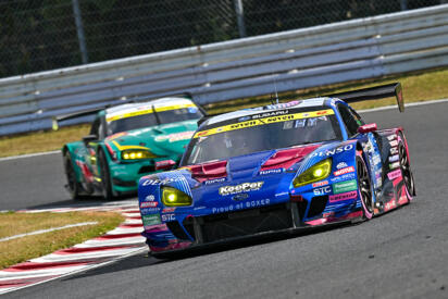 前代未聞のウエイト減量なしで難コース「オートポリス」へ！　予選絶好調の「SUBARU BRZ R&D SPORT」が決勝で苦渋を舐めた理由