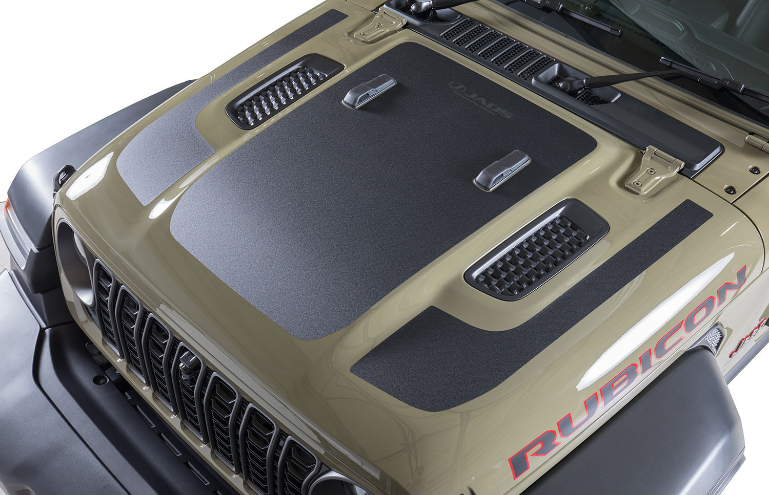 日本が誇る老舗４ＷＤ系パーツメーカーのアクセサリーが公式設定に！　ジープ・ラングラーにジャオス製パーツが純正オプションで新登場