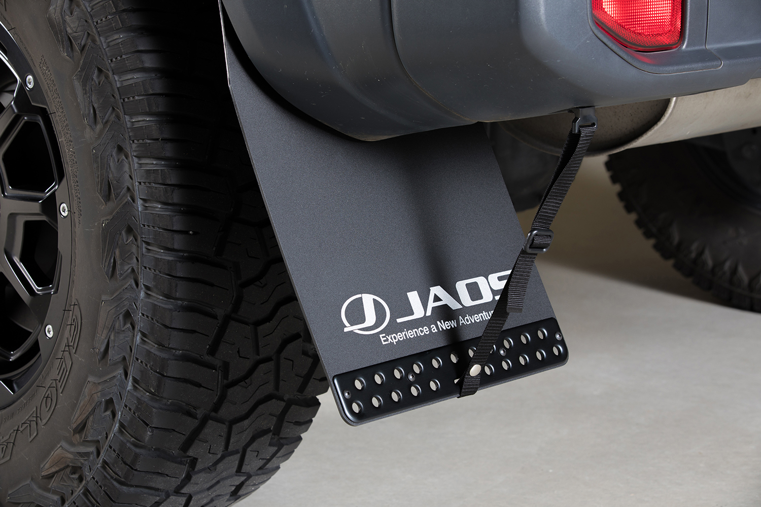 ジープ・ラングラーにジャオス製パーツが純正オプションで新登場 〜 画像4