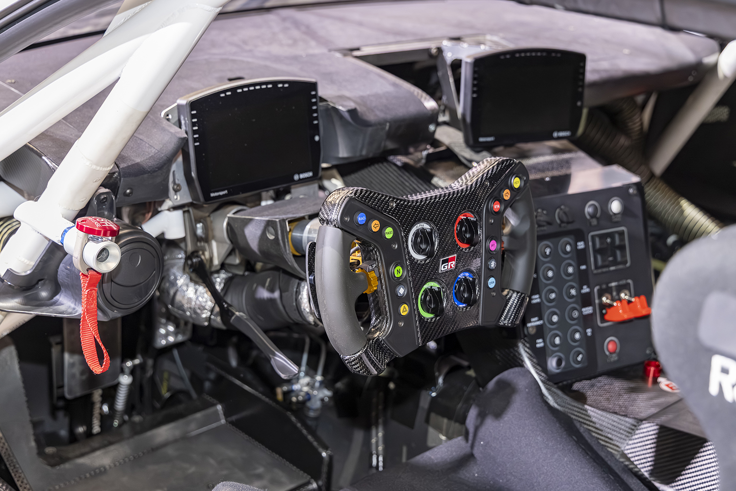 モリゾウ率いるルーキーレーシングが「GR GT3」を最終戦に投入へ 〜 画像2