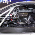 【画像】GR GT3が世界初のレース参戦！　SUPER GT最終戦に急遽投入が決まった 〜 画像3