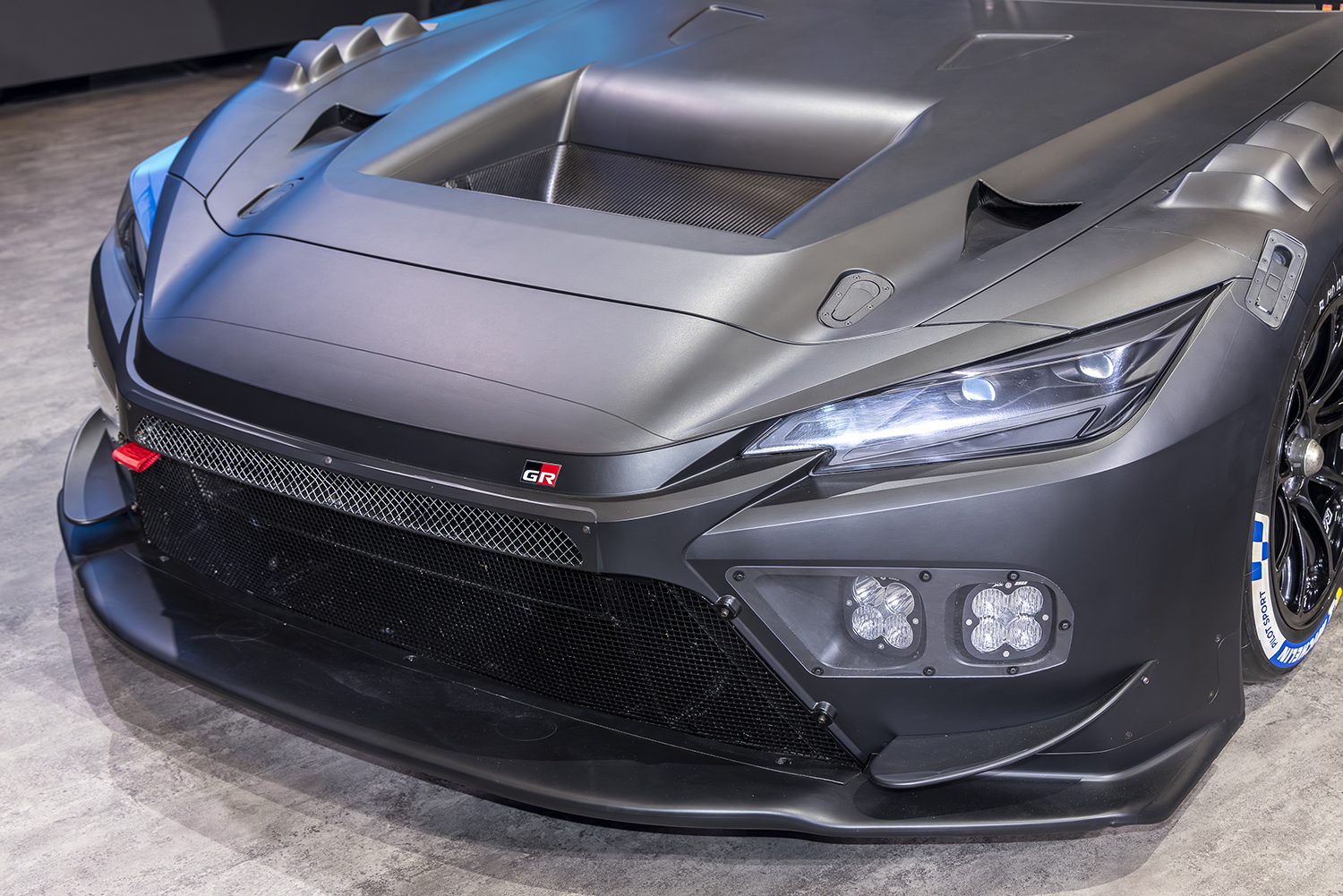 モリゾウ率いるルーキーレーシングが「GR GT3」を最終戦に投入へ 〜 画像7