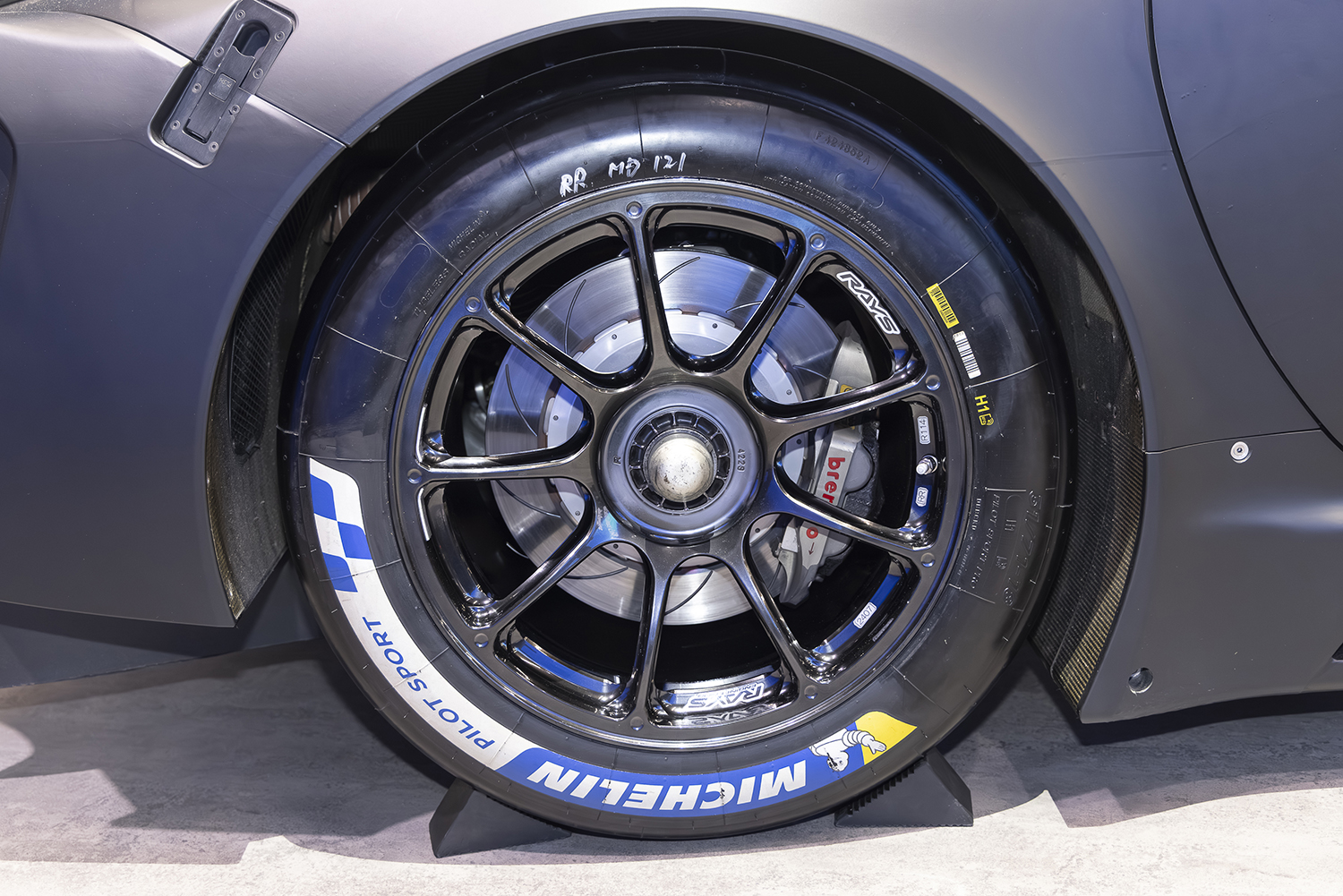 モリゾウ率いるルーキーレーシングが「GR GT3」を最終戦に投入へ 〜 画像8