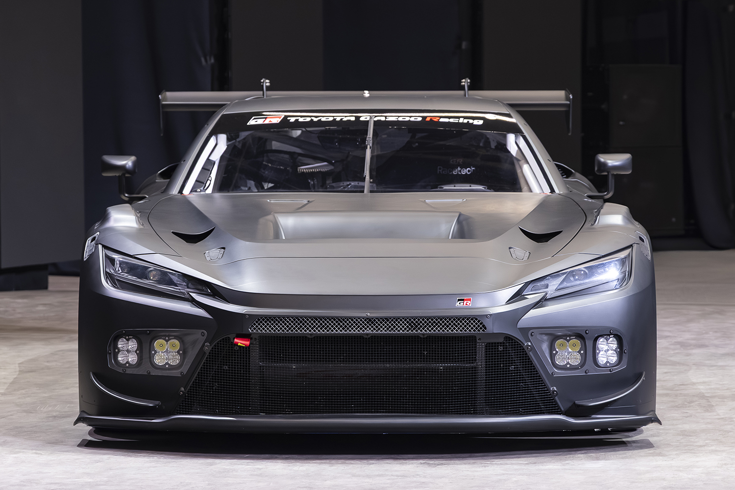 モリゾウ率いるルーキーレーシングが「GR GT3」を最終戦に投入へ 〜 画像9