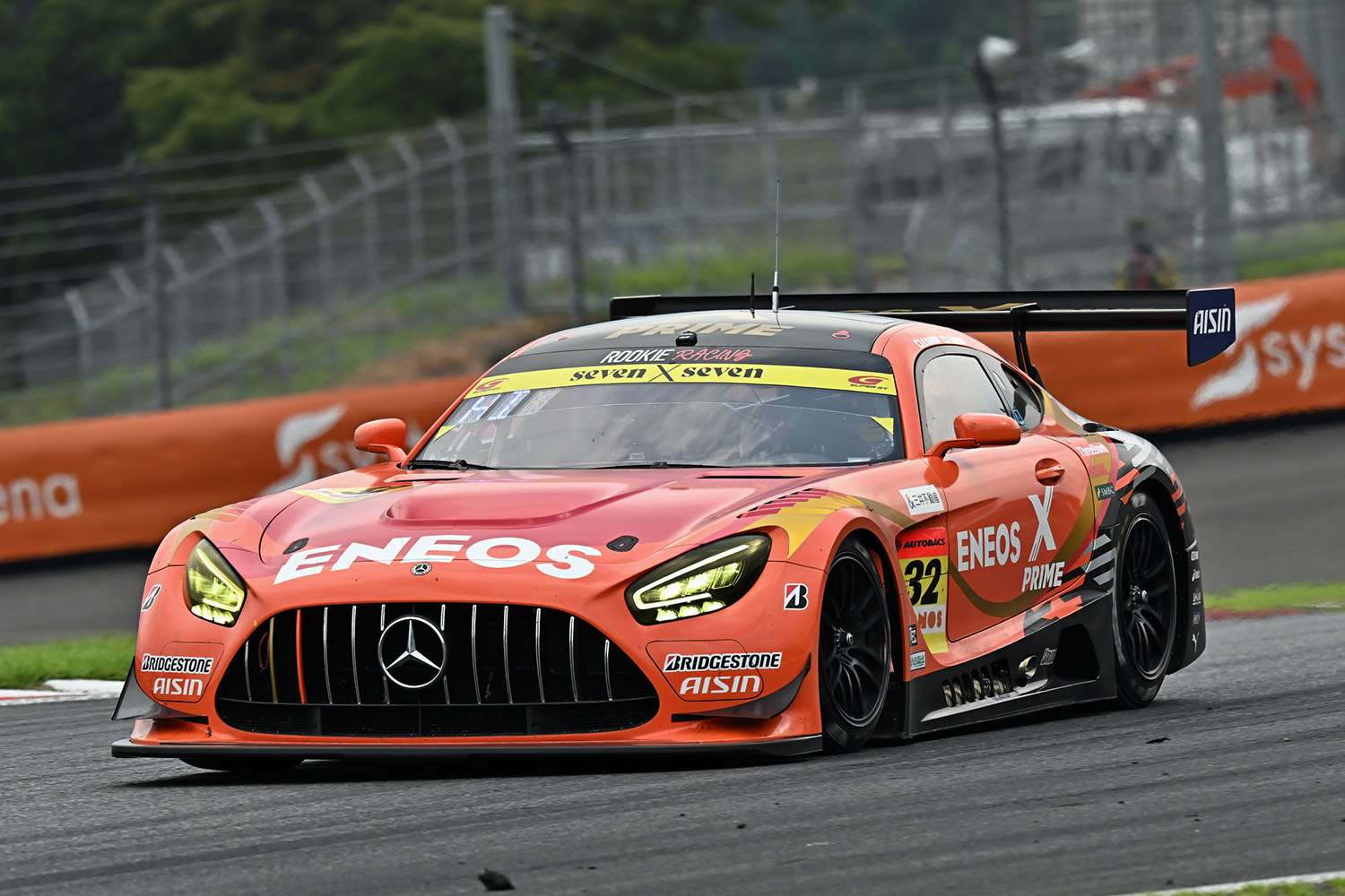 モリゾウ率いるルーキーレーシングが「GR GT3」を最終戦に投入へ 〜 画像15