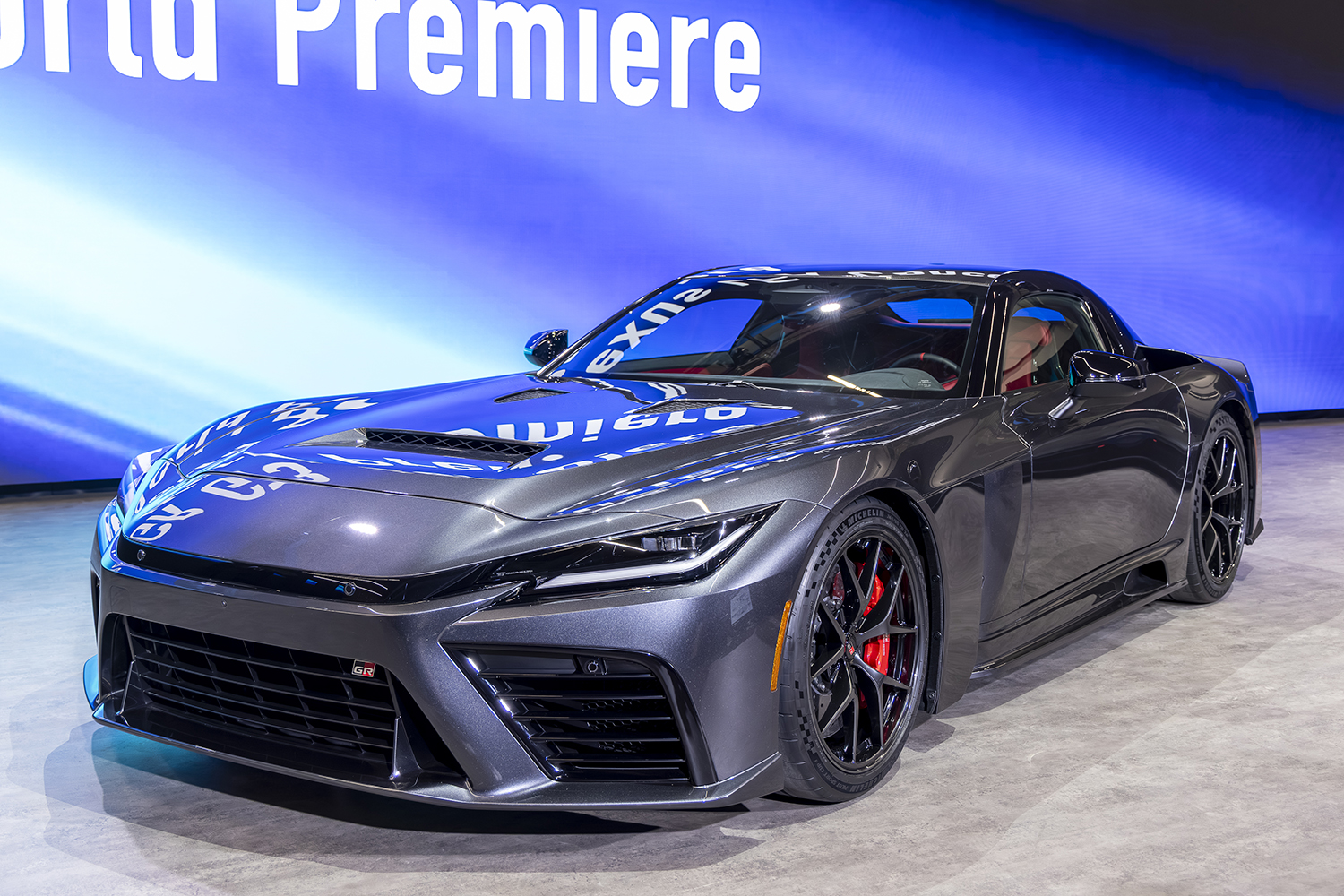トヨタ GR GT
