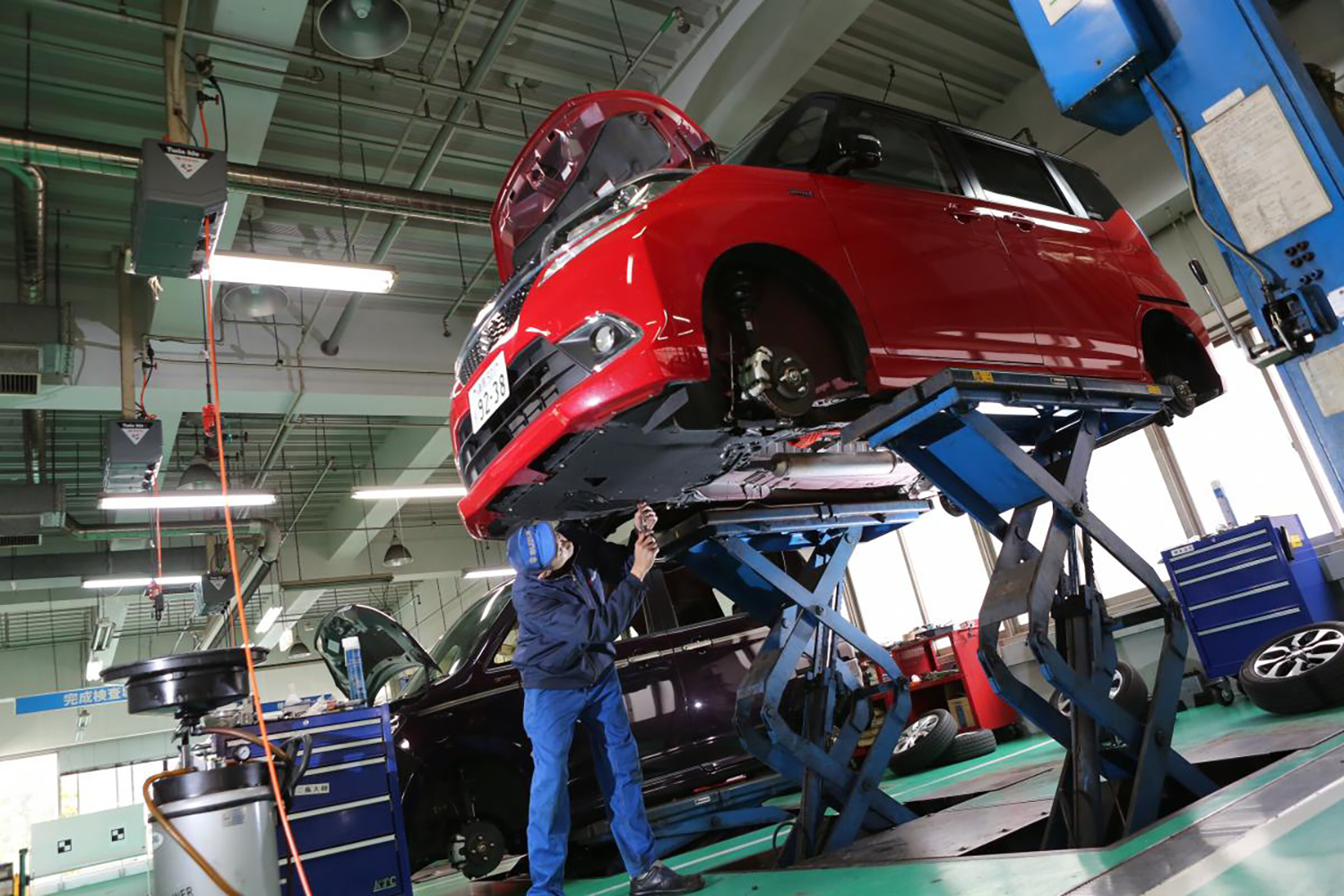 車検のイメージ 〜 画像6
