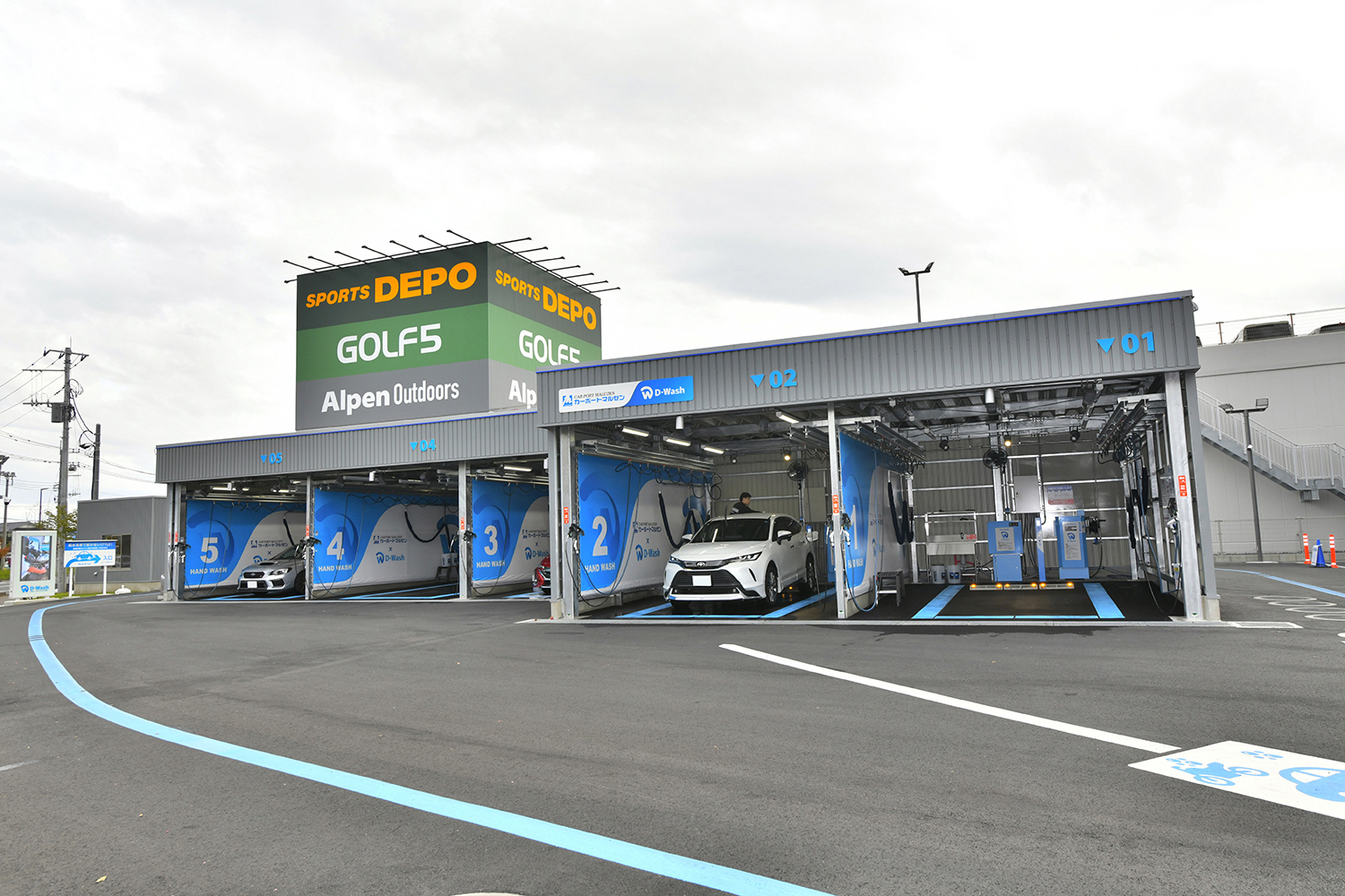 関東のクルマ好き必見のカーポートマルゼン「宇都宮インターパーク店」がグランドオープン 〜 画像3