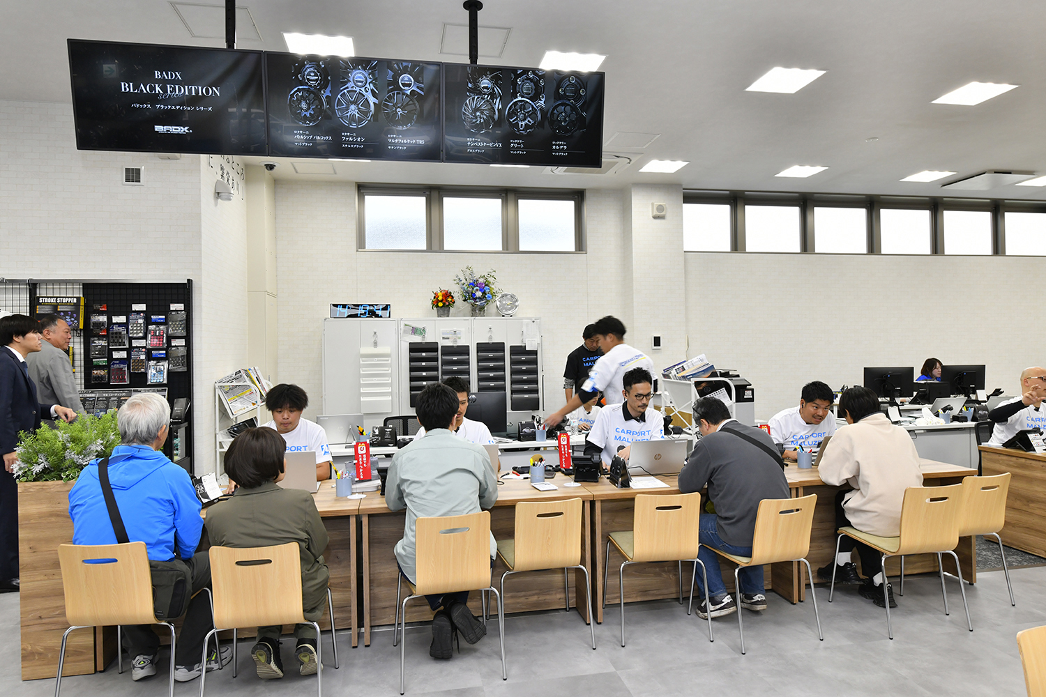 関東のクルマ好き必見のカーポートマルゼン「宇都宮インターパーク店」がグランドオープン 〜 画像15