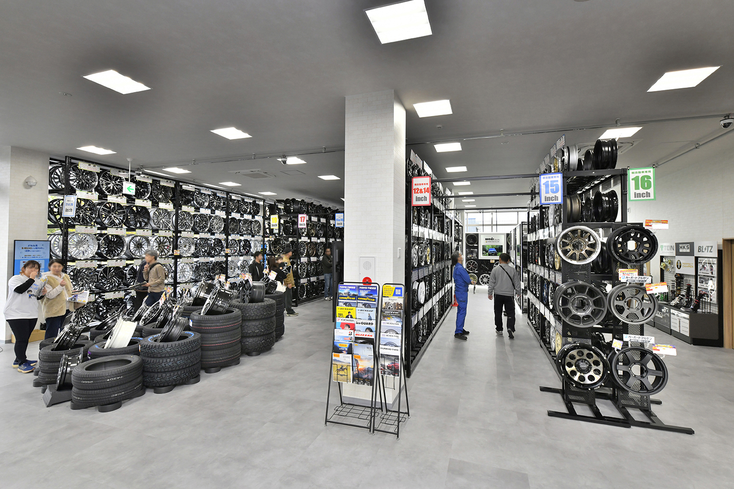 関東のクルマ好き必見のカーポートマルゼン「宇都宮インターパーク店」がグランドオープン 〜 画像25