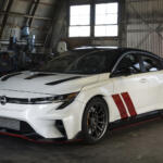 【画像】市販化熱望のFFスポーツがアメリカで爆誕！　日産が激アツFFセダン「セントラ Spec-Vコンセプト」を発表 〜 画像9