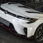 市販化熱望のFFスポーツがアメリカで爆誕！　日産が激アツFFセダン「セントラ Spec-Vコンセプト」を発表