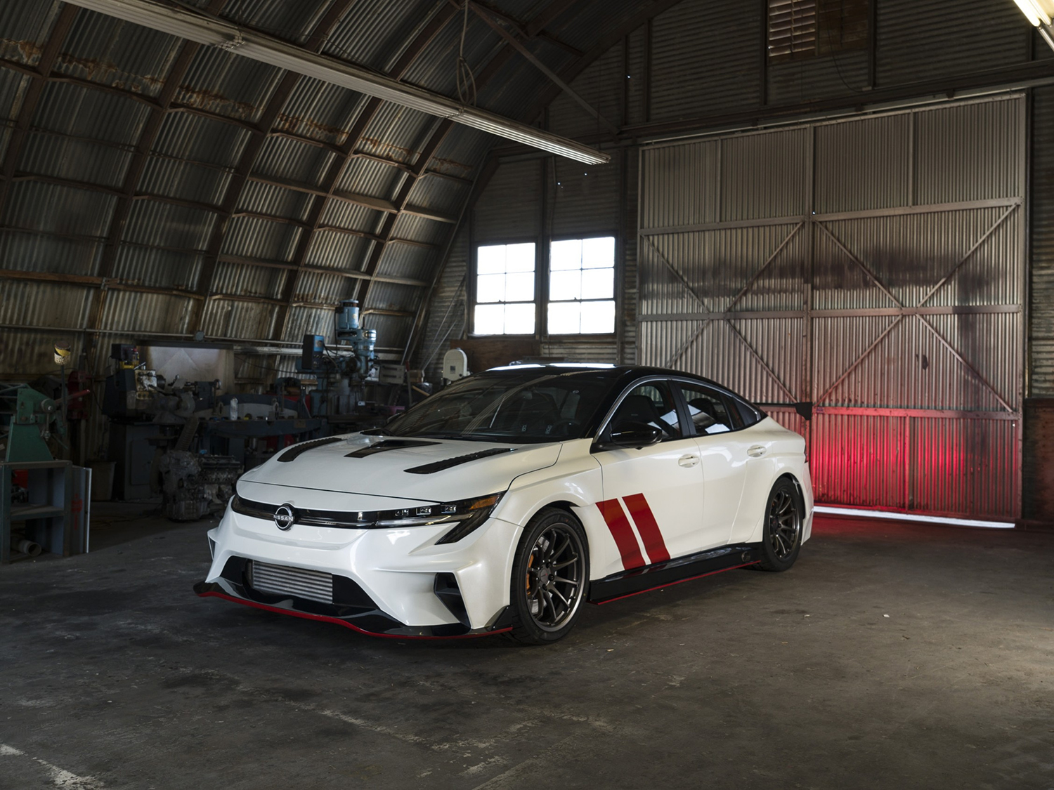 日産が激アツFFセダン「セントラ Spec-Vコンセプト」を発表 〜 画像3