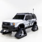 【画像】タンドラやランクルがもはや戦車のような姿に!?　トヨタがSEMAショーに展示する雪道特化型ヨンク「スノーハンターコンセプト」がバケモノだった 〜 画像57