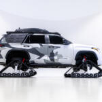【画像】タンドラやランクルがもはや戦車のような姿に!?　トヨタがSEMAショーに展示する雪道特化型ヨンク「スノーハンターコンセプト」がバケモノだった 〜 画像14