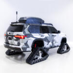 【画像】タンドラやランクルがもはや戦車のような姿に!?　トヨタがSEMAショーに展示する雪道特化型ヨンク「スノーハンターコンセプト」がバケモノだった 〜 画像15