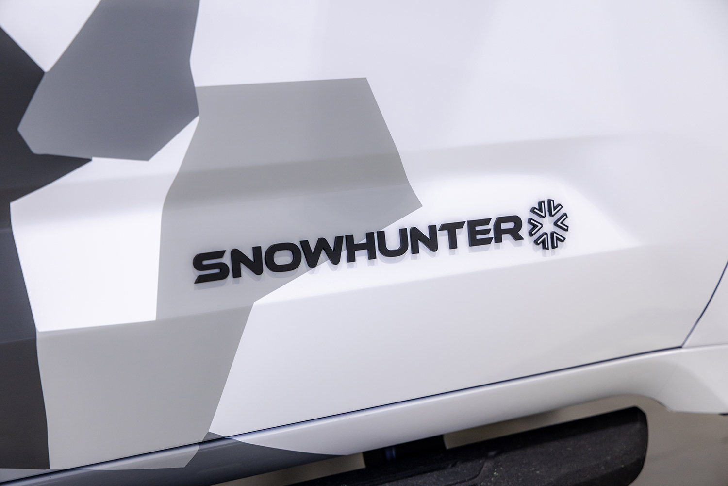 トヨタがSEMAショーに展示する雪道特化型ヨンク「スノーハンターコンセプト」がバケモノだった 〜 画像19
