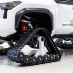 【画像】タンドラやランクルがもはや戦車のような姿に!?　トヨタがSEMAショーに展示する雪道特化型ヨンク「スノーハンターコンセプト」がバケモノだった 〜 画像21