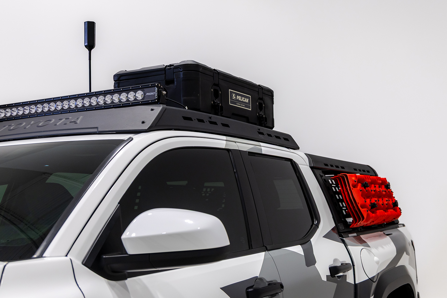 トヨタがSEMAショーに展示する雪道特化型ヨンク「スノーハンターコンセプト」がバケモノだった 〜 画像25