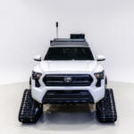 【画像】タンドラやランクルがもはや戦車のような姿に!?　トヨタがSEMAショーに展示する雪道特化型ヨンク「スノーハンターコンセプト」がバケモノだった 〜 画像26