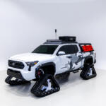 【画像】タンドラやランクルがもはや戦車のような姿に!?　トヨタがSEMAショーに展示する雪道特化型ヨンク「スノーハンターコンセプト」がバケモノだった 〜 画像55