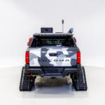 【画像】タンドラやランクルがもはや戦車のような姿に!?　トヨタがSEMAショーに展示する雪道特化型ヨンク「スノーハンターコンセプト」がバケモノだった 〜 画像31