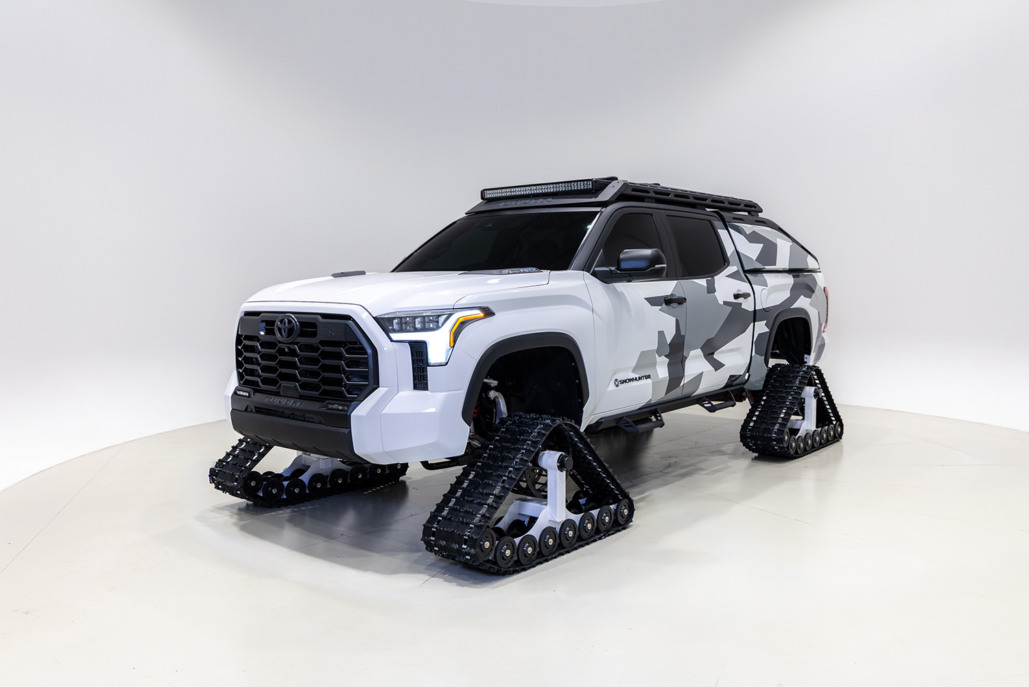 トヨタ・タンドラ・スノーハンター・コンセプト 〜 画像53