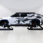 【画像】タンドラやランクルがもはや戦車のような姿に!?　トヨタがSEMAショーに展示する雪道特化型ヨンク「スノーハンターコンセプト」がバケモノだった 〜 画像37