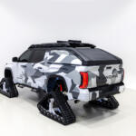 【画像】タンドラやランクルがもはや戦車のような姿に!?　トヨタがSEMAショーに展示する雪道特化型ヨンク「スノーハンターコンセプト」がバケモノだった 〜 画像38