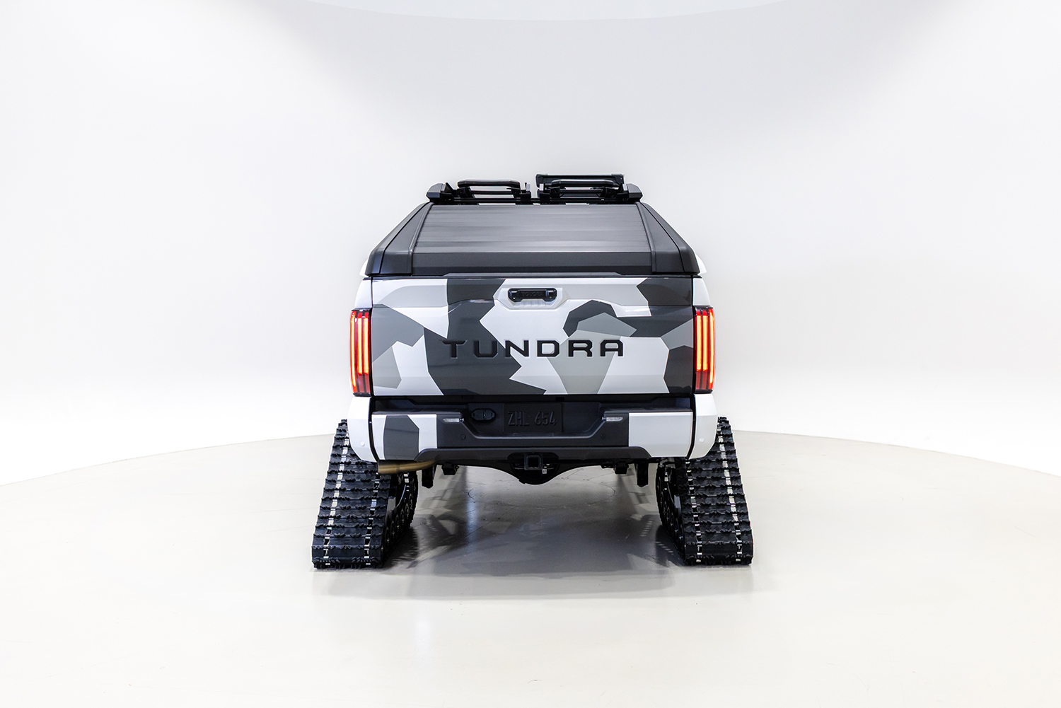 トヨタがSEMAショーに展示する雪道特化型ヨンク「スノーハンターコンセプト」がバケモノだった 〜 画像39
