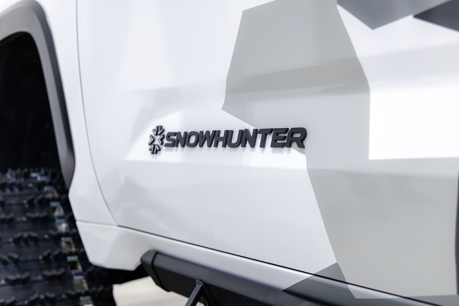 トヨタがSEMAショーに展示する雪道特化型ヨンク「スノーハンターコンセプト」がバケモノだった 〜 画像40