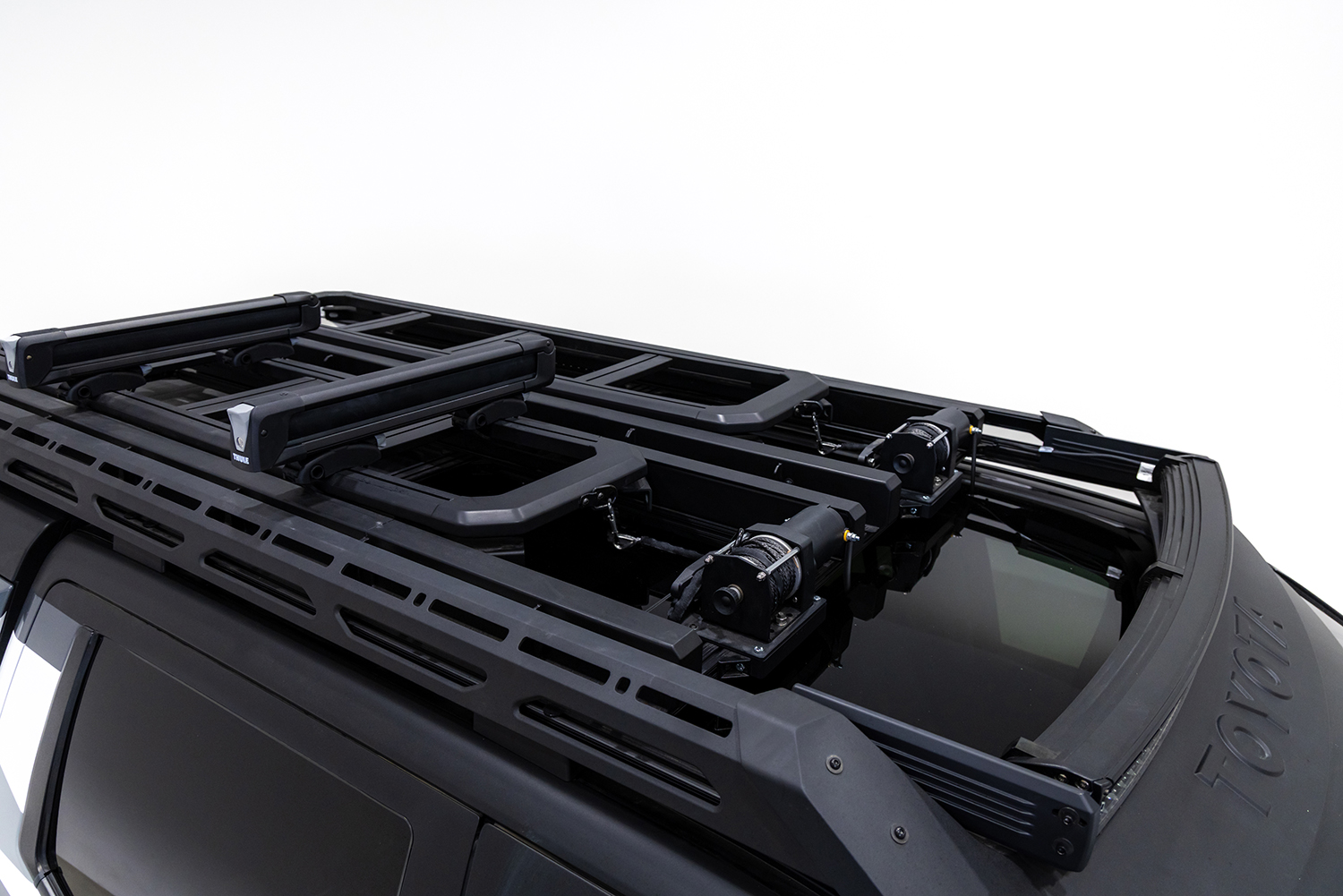 トヨタがSEMAショーに展示する雪道特化型ヨンク「スノーハンターコンセプト」がバケモノだった 〜 画像45