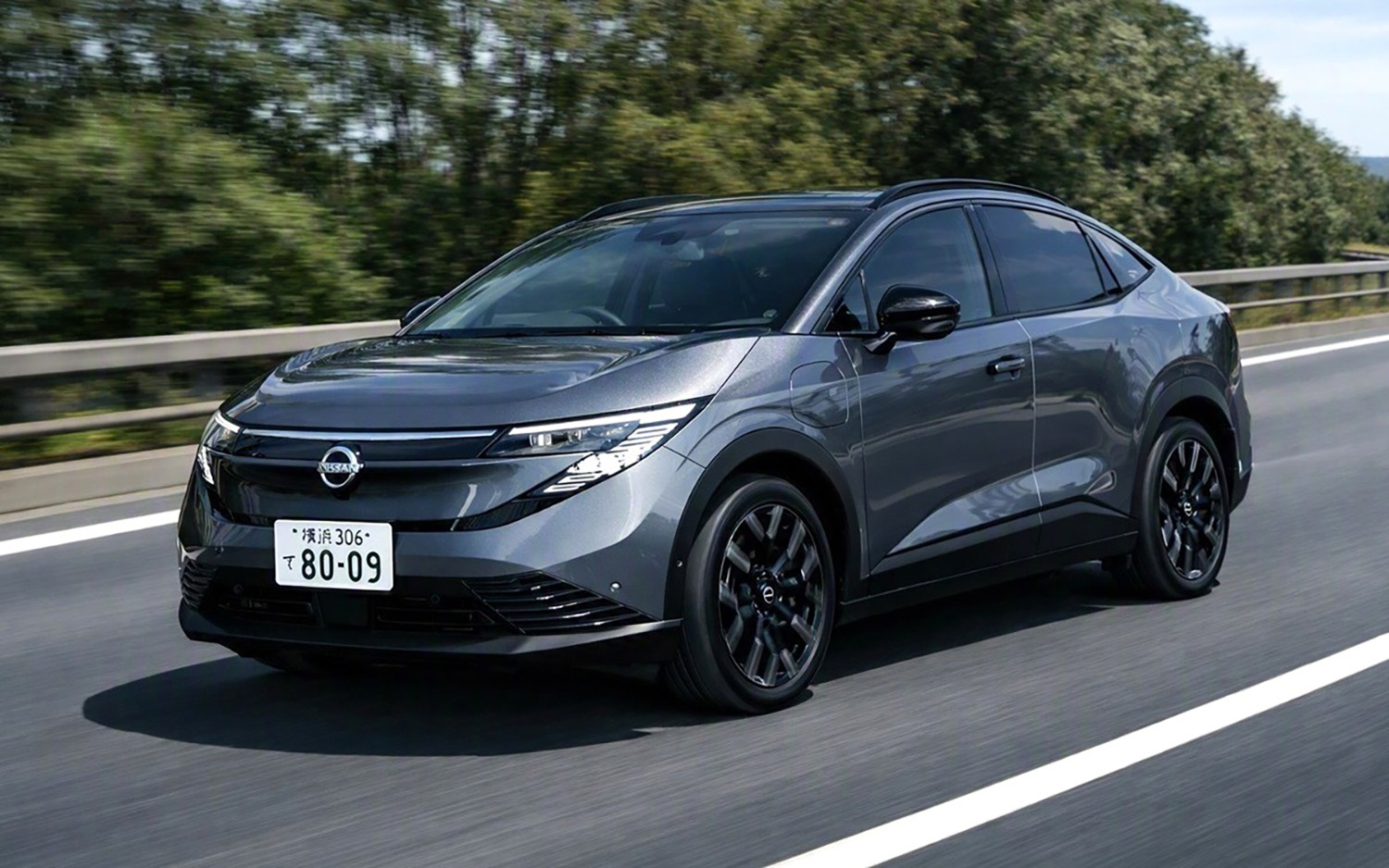 日産リーフ