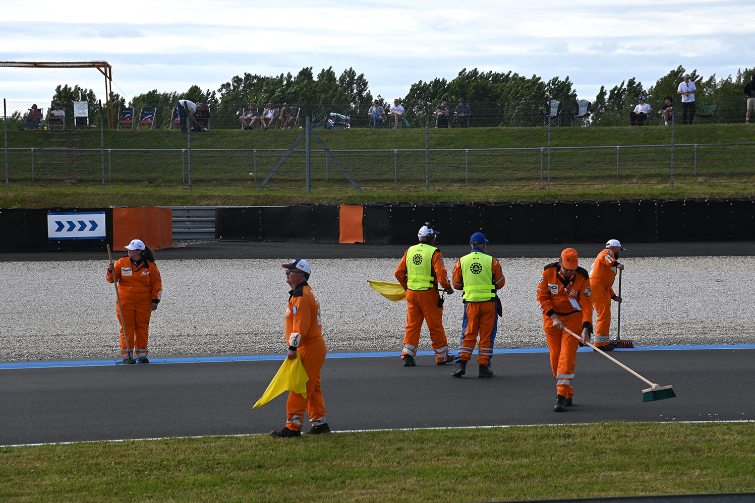 ル・マン24時間レース予選日の楽しみ方と舞台裏【みどり独乙通信】 〜 画像44