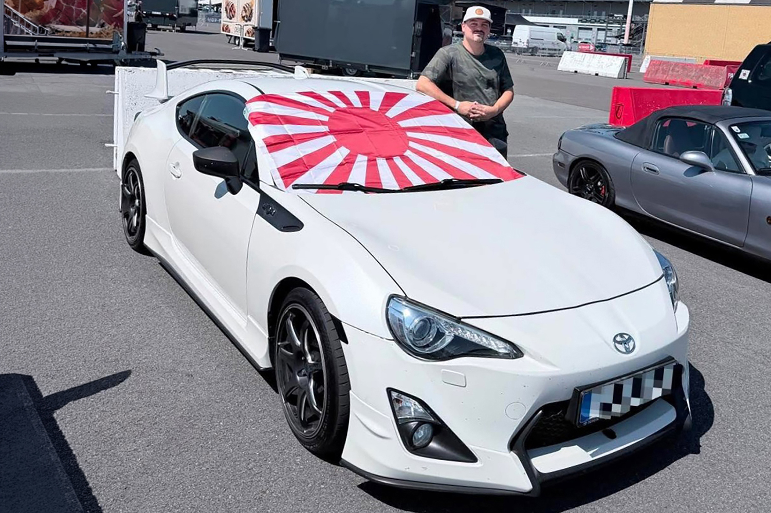ムスタファーさん　トヨタGT86/2016年製 〜 画像9