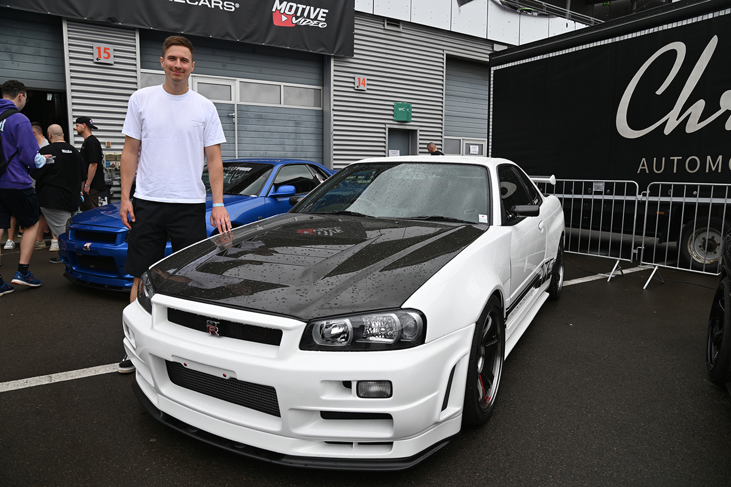 ファルコさん　日産スカイランGT-R Vスペック/1999年製 〜 画像53