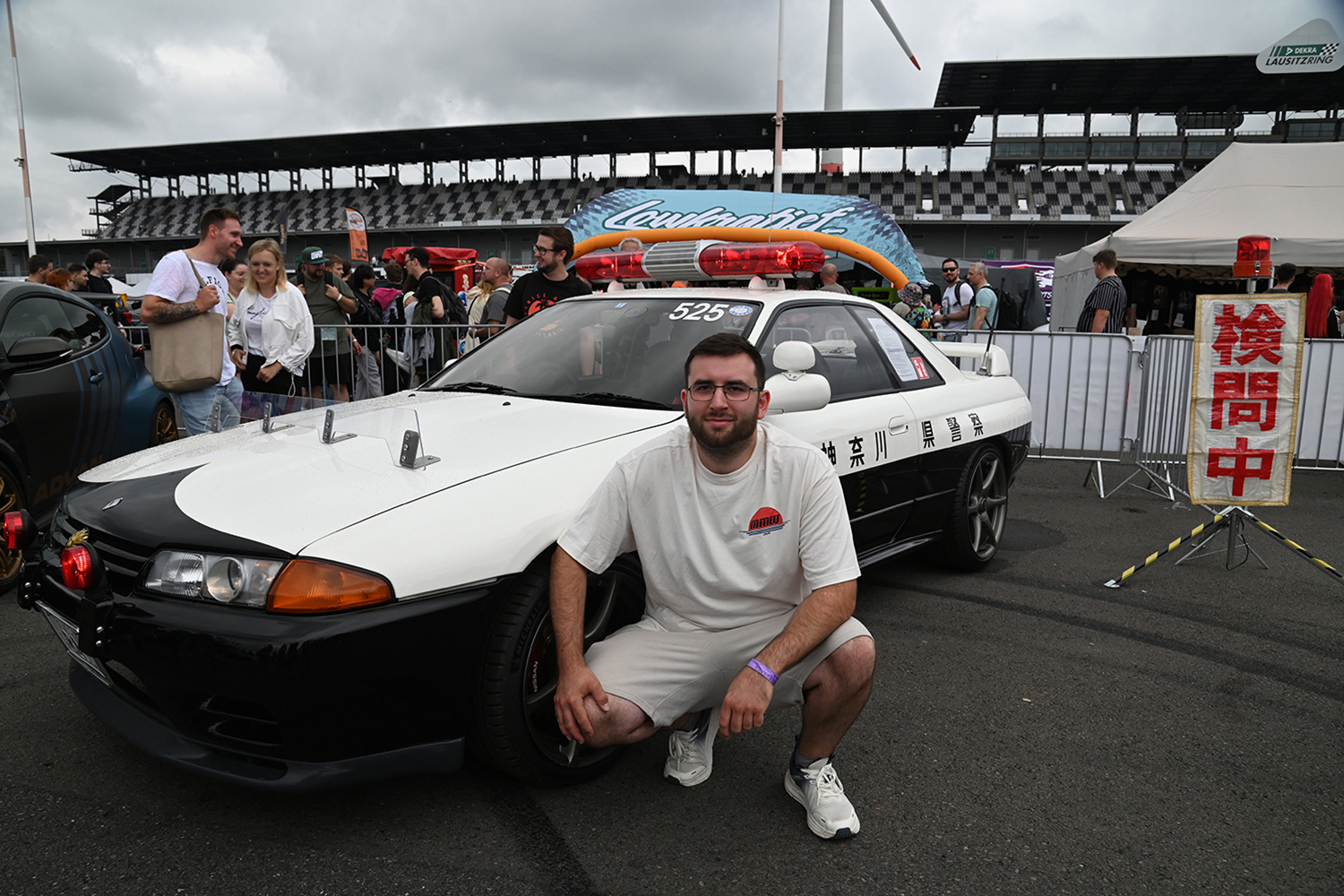ルーカスさん　日産スカイラインGT-R/1991年製 〜 画像56