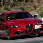 【画像】異なる個性の爆速ヨーロッパセダン３台を峠で比較試乗！　３車３様のセッティングにドリキンも 酔いしれた【土屋圭市 峠賛歌】 〜 画像2