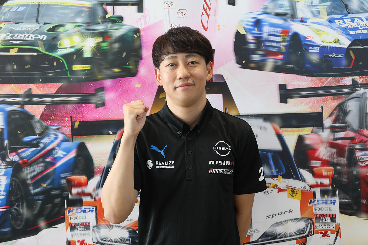 「SUPER GT EXPERIENCE サーキットに行こう!! in スーパーオートバックスかしわ沼南」で最終戦「もてぎ」に行きたくなった 〜 画像4