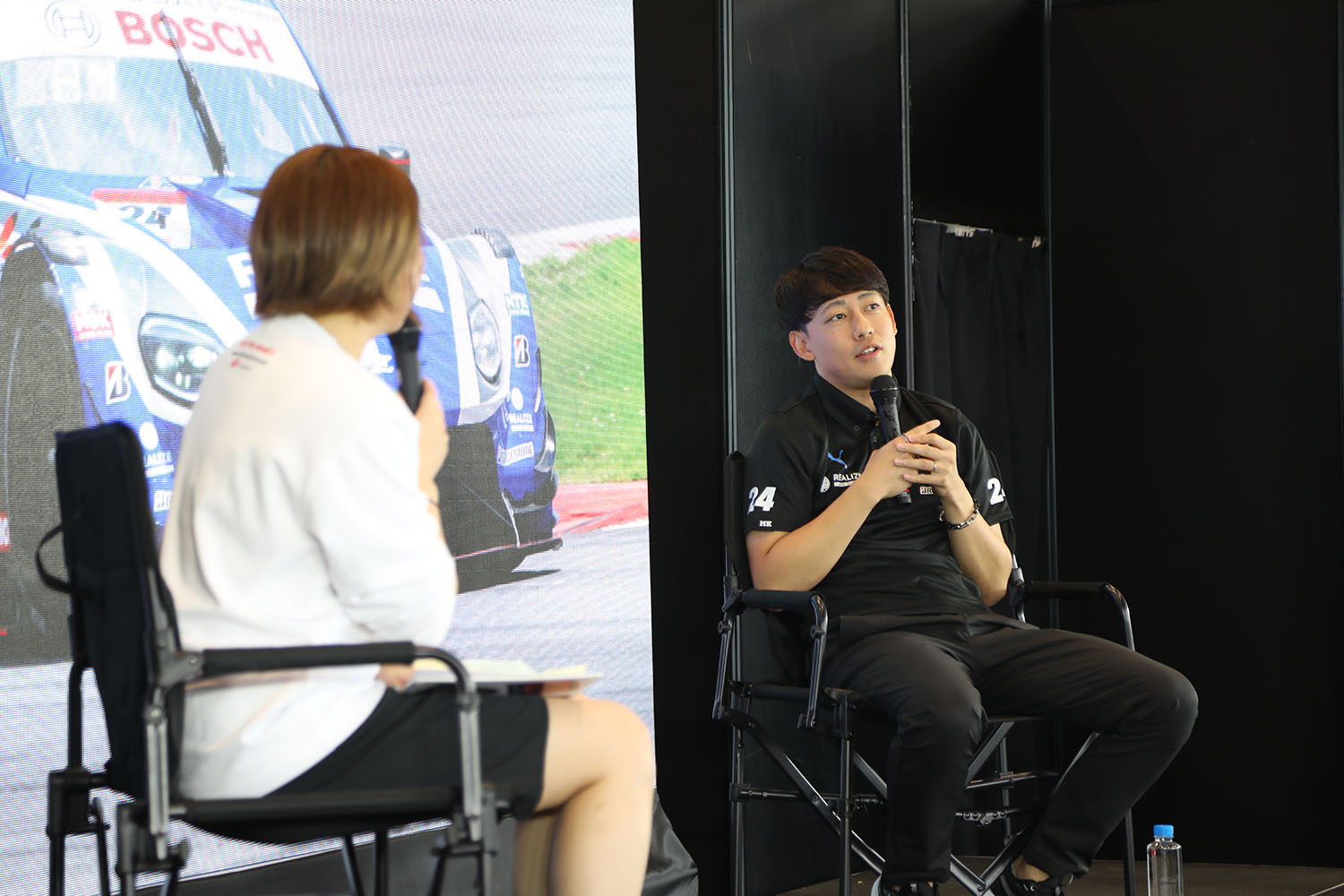 「SUPER GT EXPERIENCE サーキットに行こう!! in スーパーオートバックスかしわ沼南」で最終戦「もてぎ」に行きたくなった 〜 画像8
