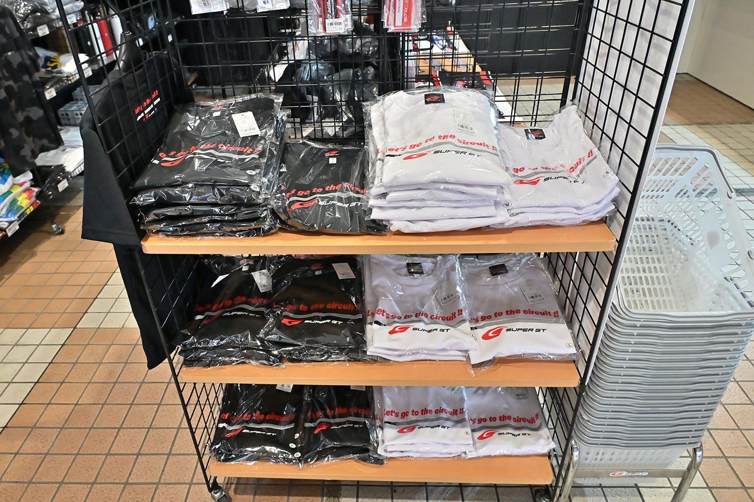 「SUPER GT EXPERIENCE サーキットに行こう!! in スーパーオートバックスかしわ沼南」で最終戦「もてぎ」に行きたくなった 〜 画像30